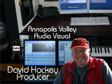 Producer, Dave Hockey Talks About Independant Production