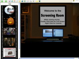 Screening Room Main Page